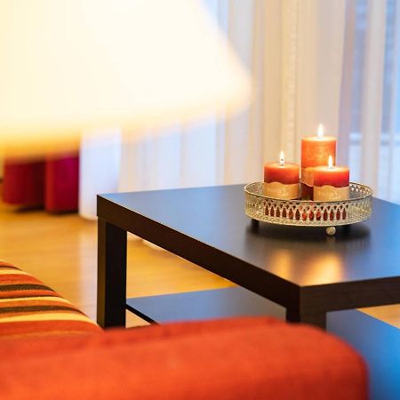 Kaiservillen Heringsdorf - Ferienwohnung Mit 1 Schlafzimmer Und Balkon D224 Eksteriør billede